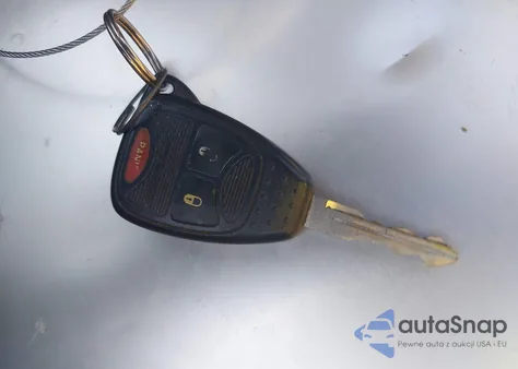 2006 Dodge Dakota Slt из США, поврежденный, VIN 1D7HW48N96S544685